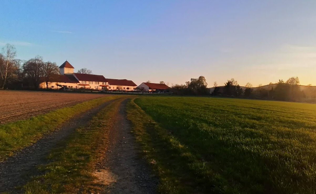 Rittergut Kalbsburg, Borken, Germany, Germany